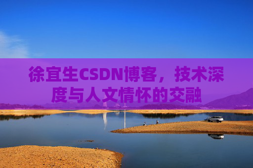 徐宜生CSDN博客，技术深度与人文情怀的交融